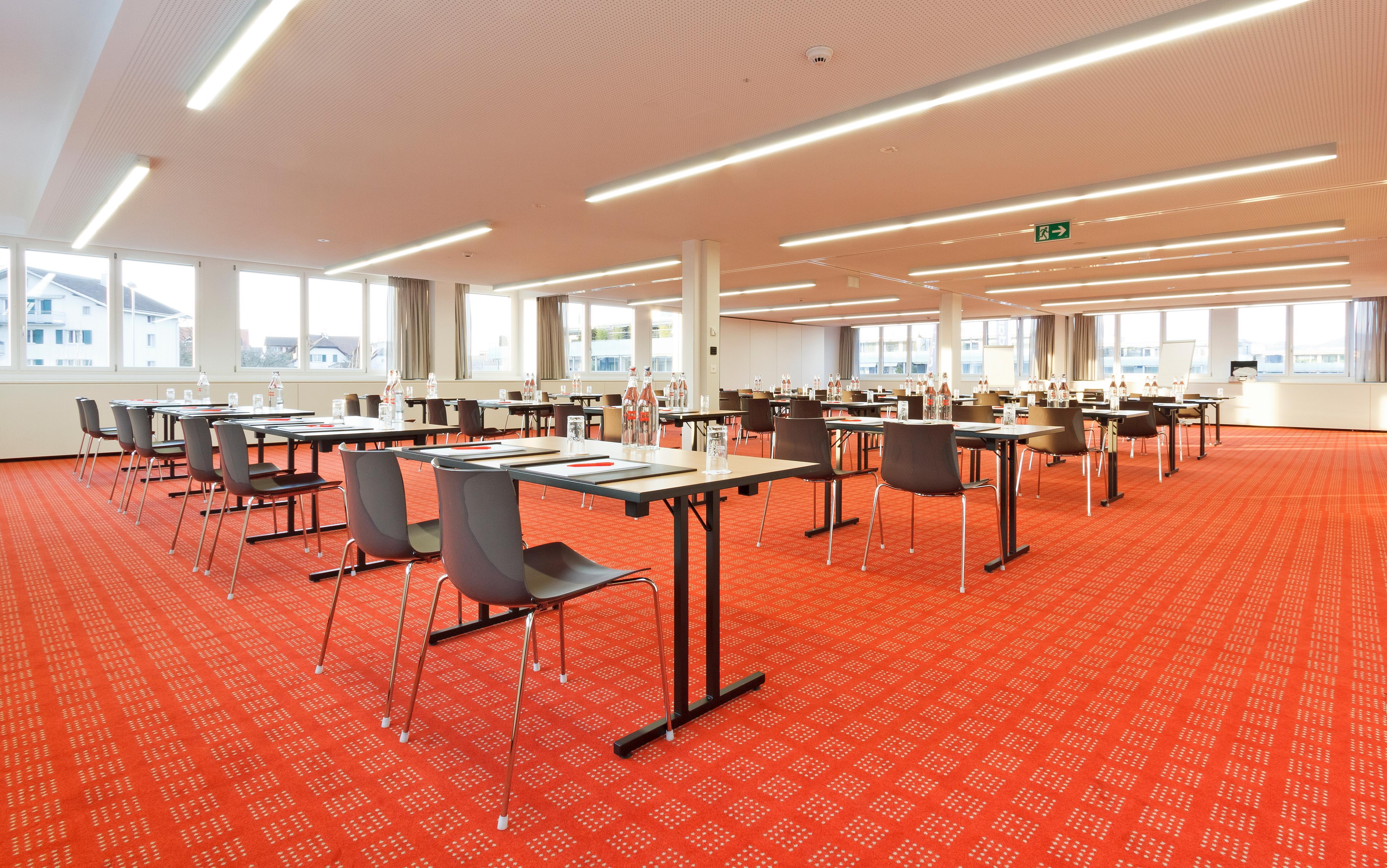 Swissever Hotel Zug Steinhausen Экстерьер фото