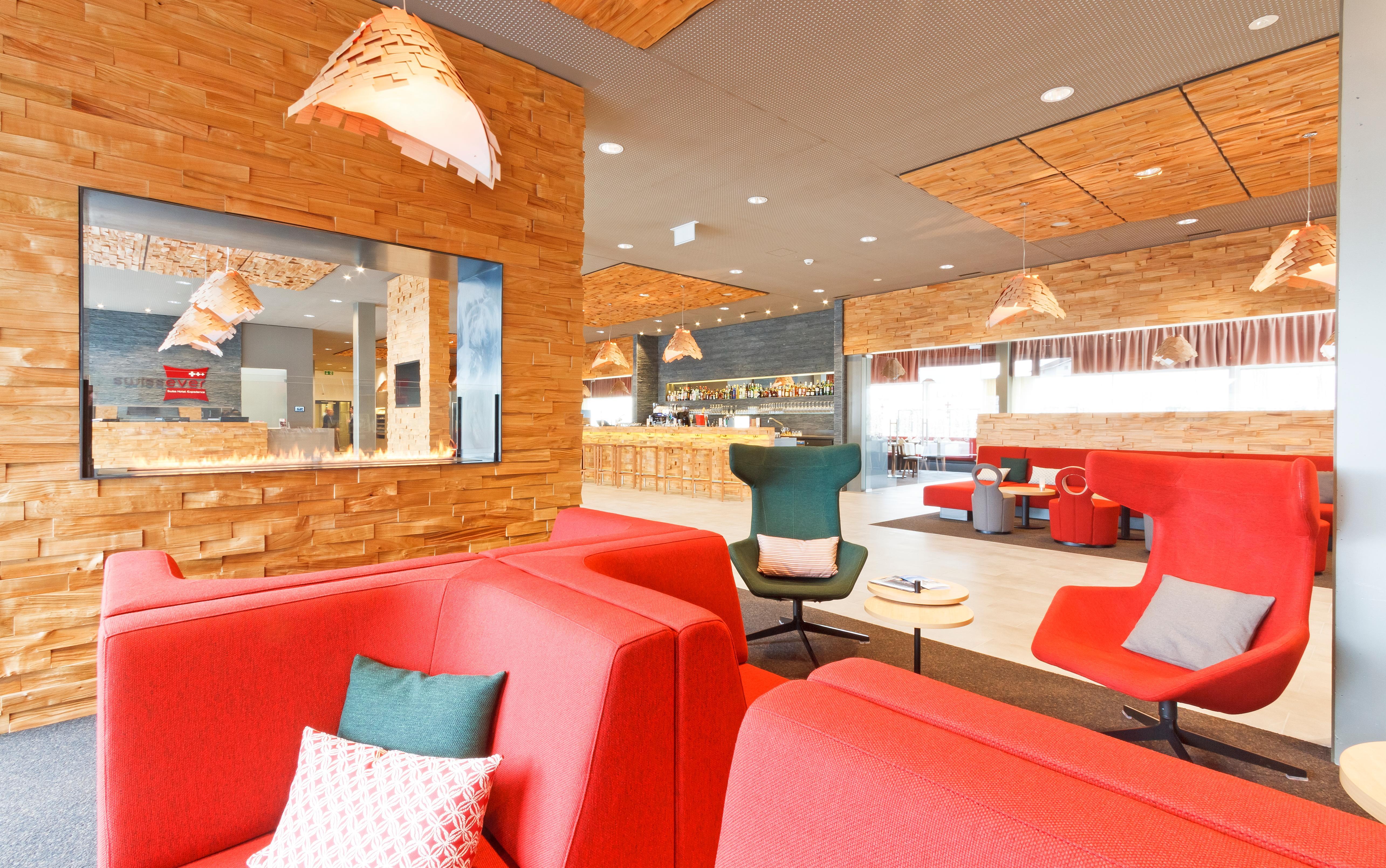 Swissever Hotel Zug Steinhausen Экстерьер фото