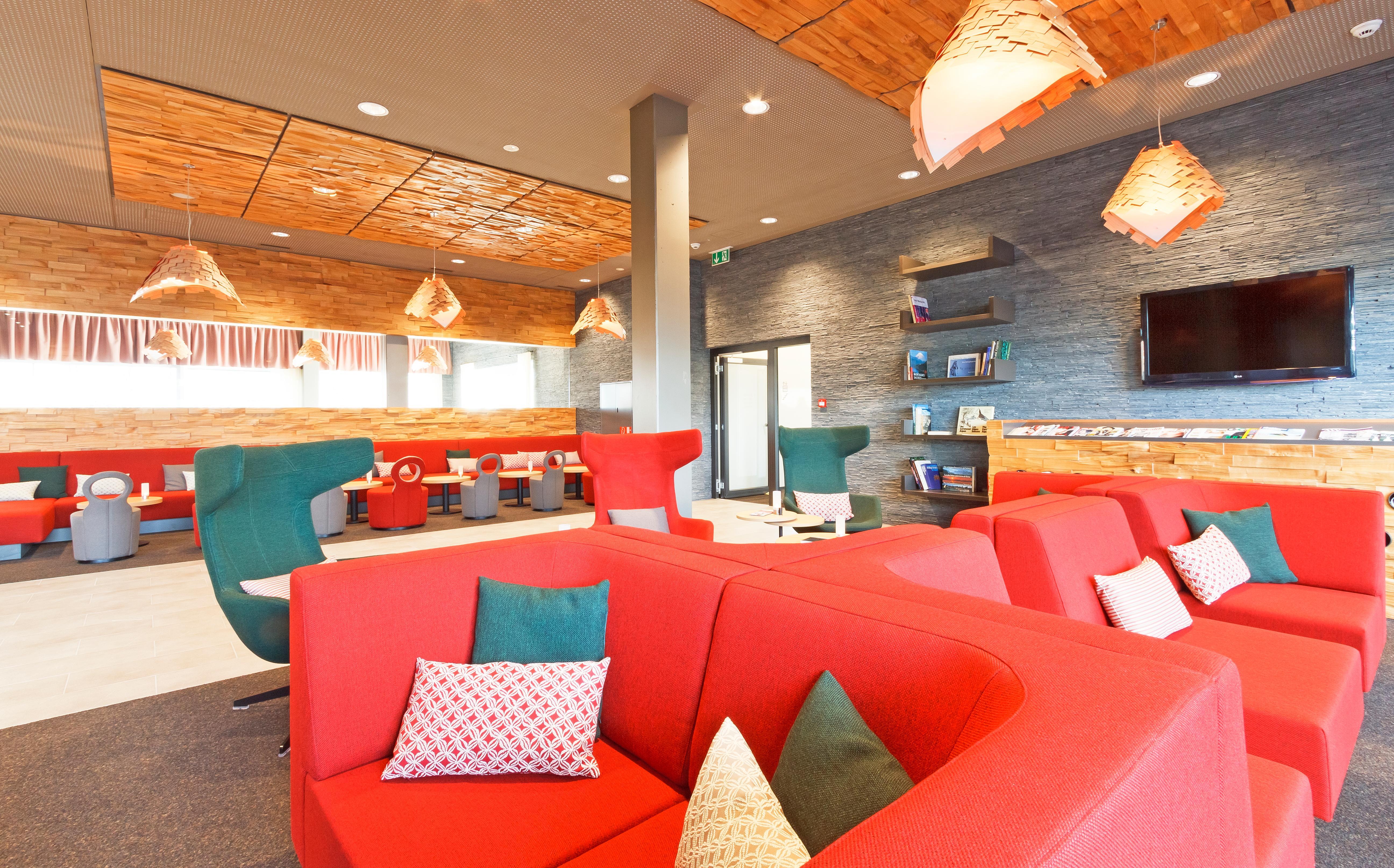 Swissever Hotel Zug Steinhausen Экстерьер фото