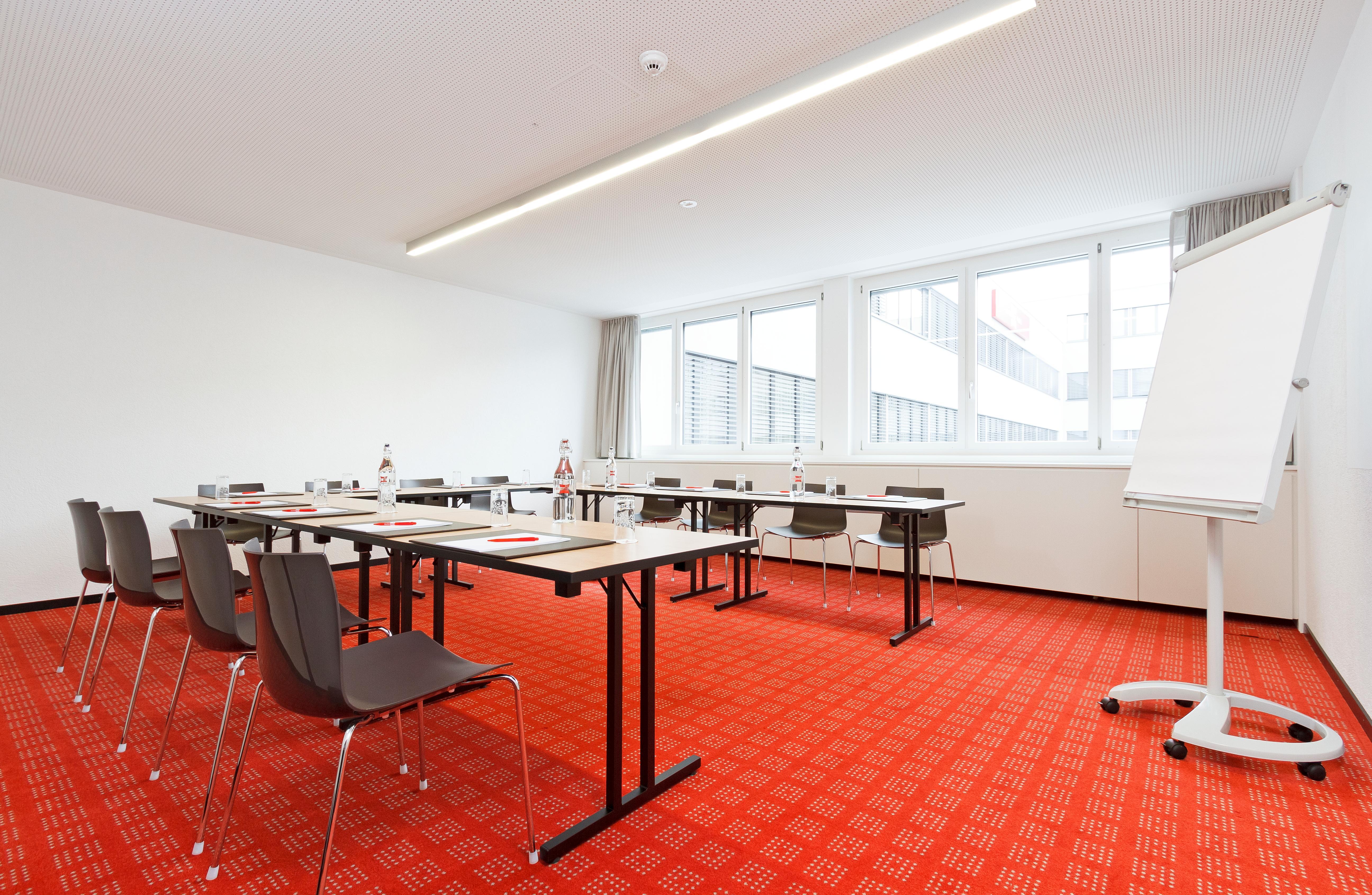Swissever Hotel Zug Steinhausen Экстерьер фото