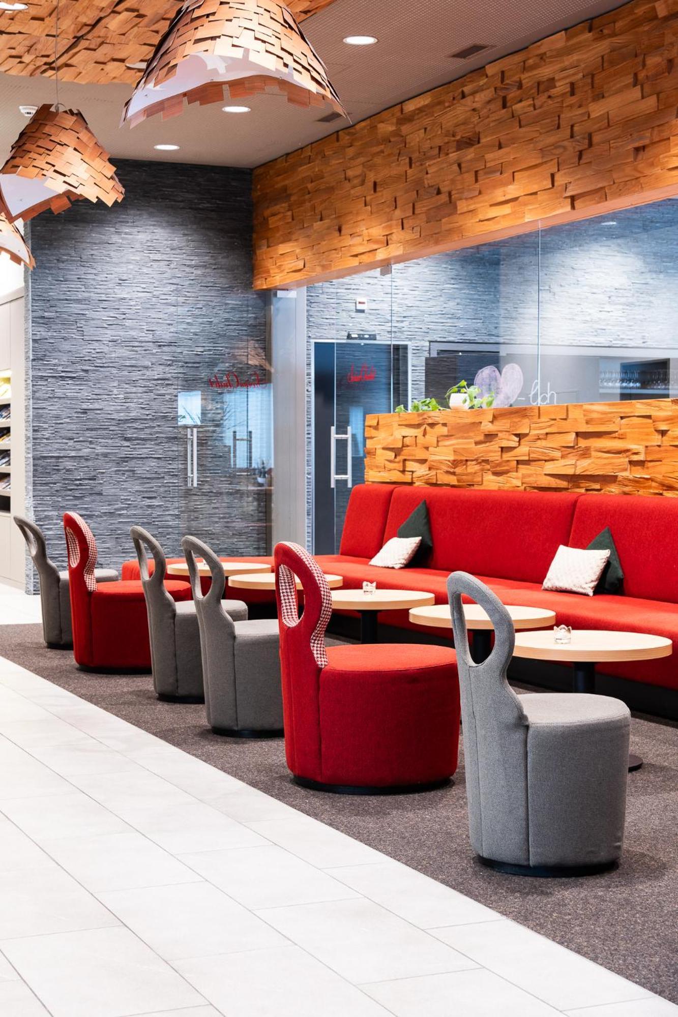 Swissever Hotel Zug Steinhausen Экстерьер фото