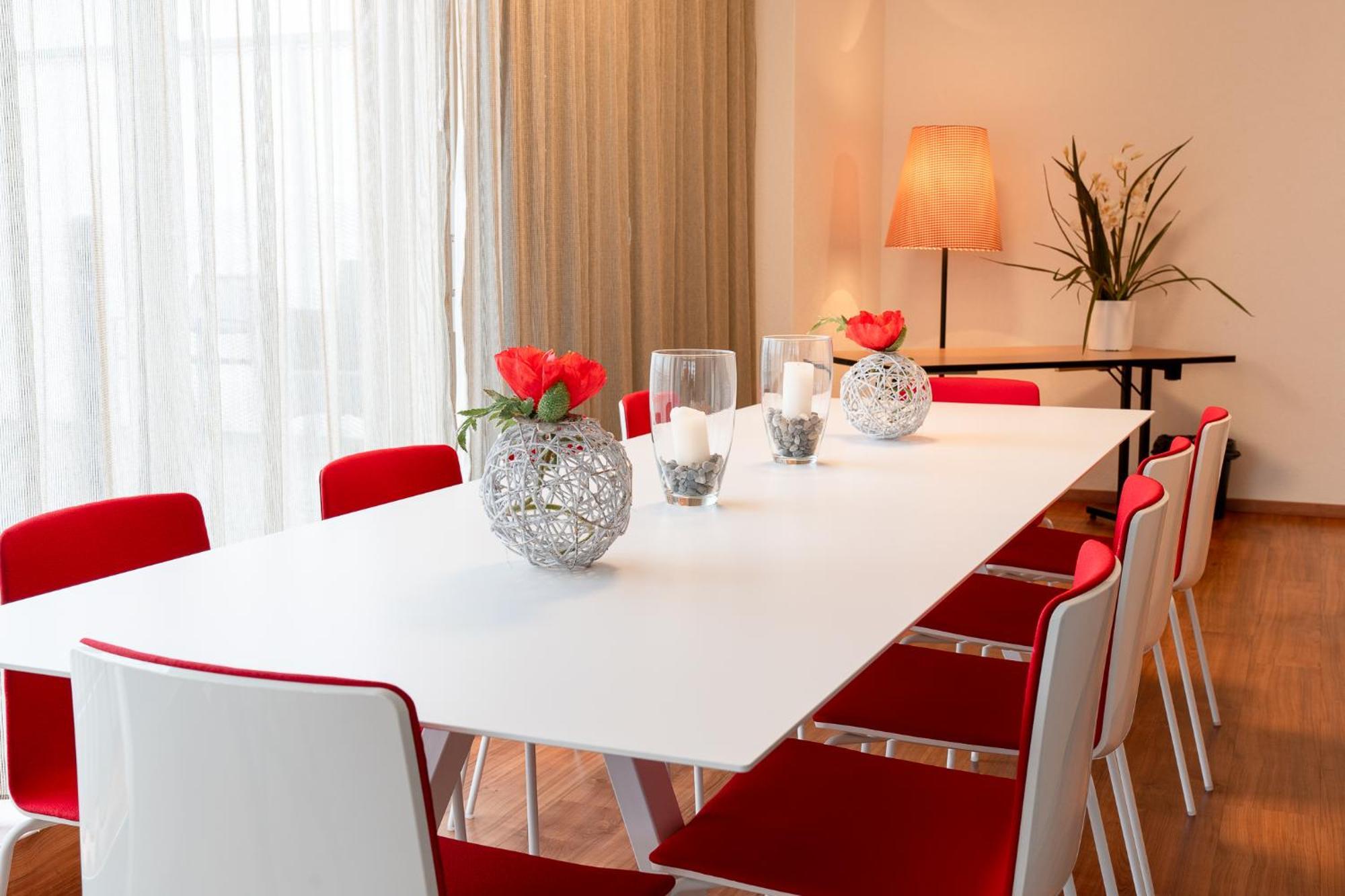Swissever Hotel Zug Steinhausen Экстерьер фото