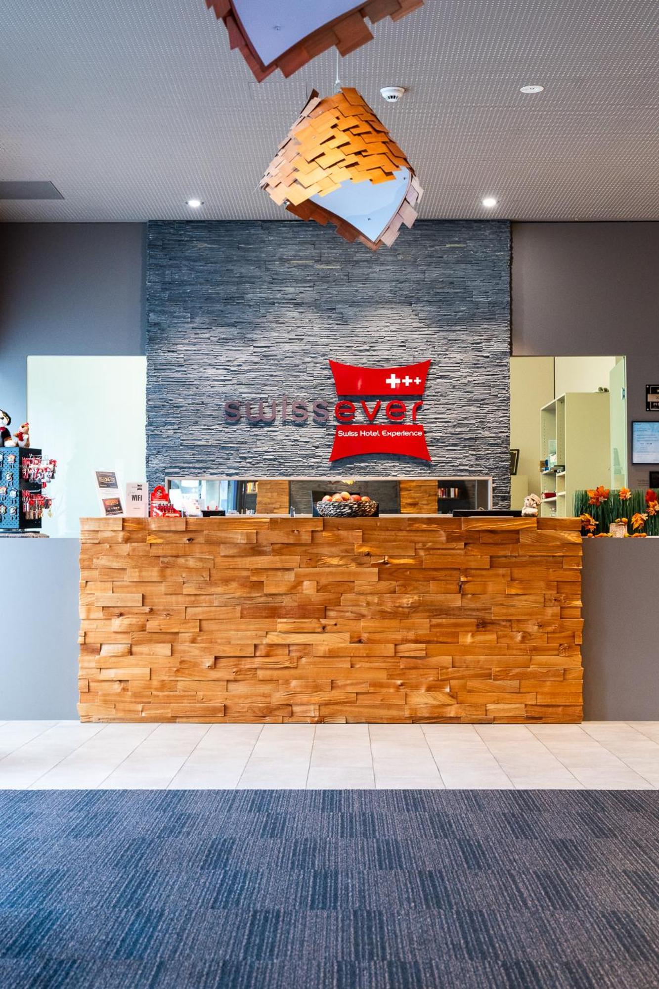Swissever Hotel Zug Steinhausen Экстерьер фото