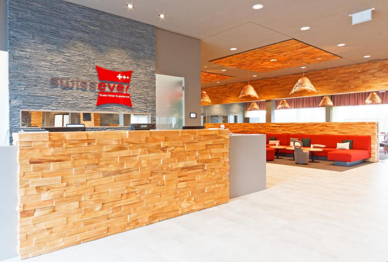 Swissever Hotel Zug Steinhausen Экстерьер фото