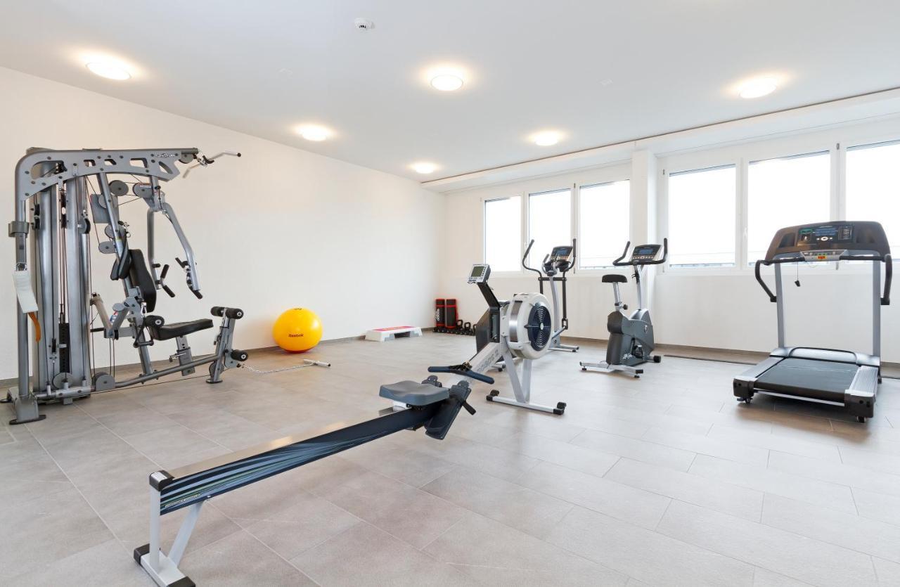 Swissever Hotel Zug Steinhausen Экстерьер фото