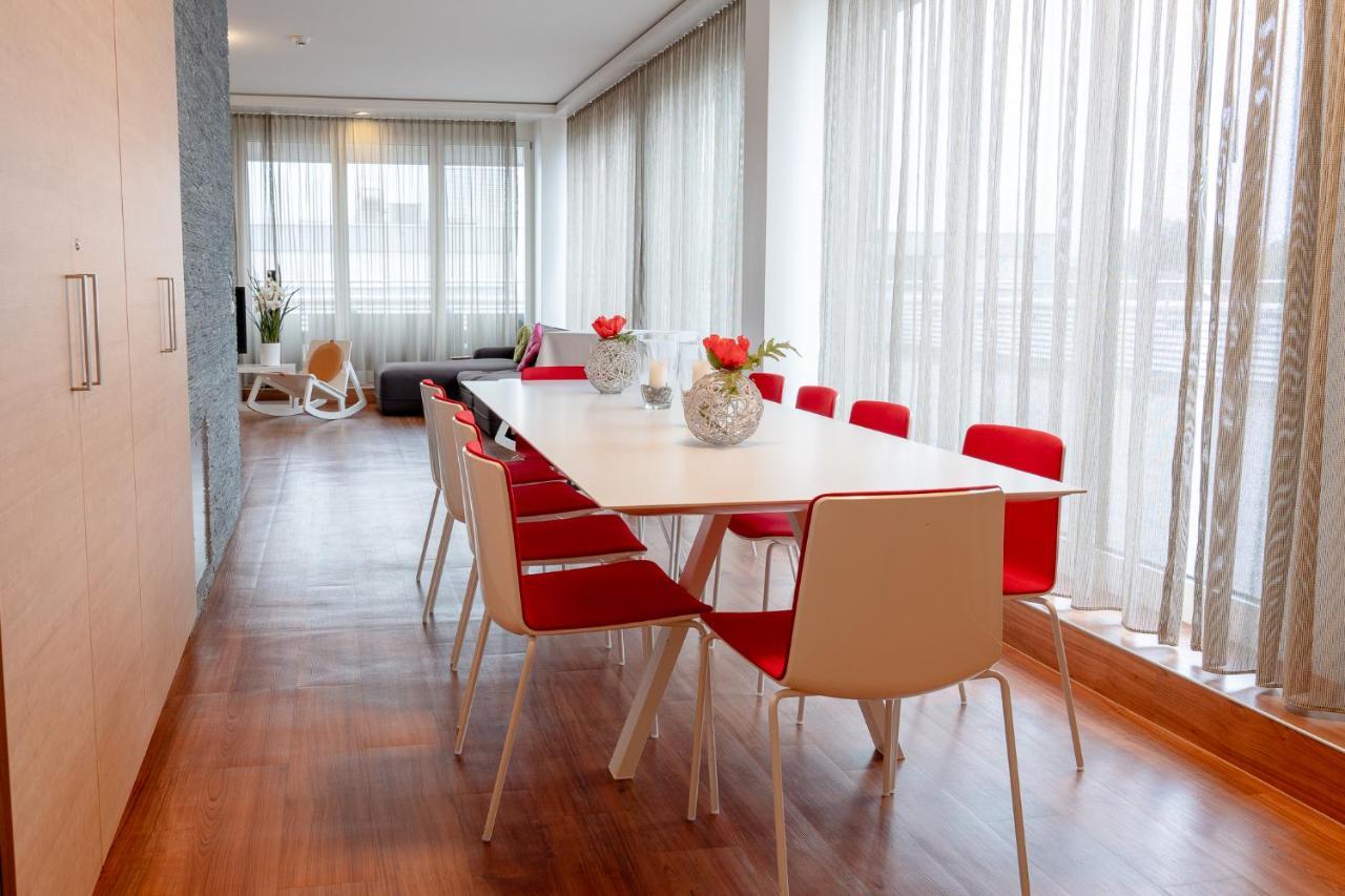 Swissever Hotel Zug Steinhausen Экстерьер фото