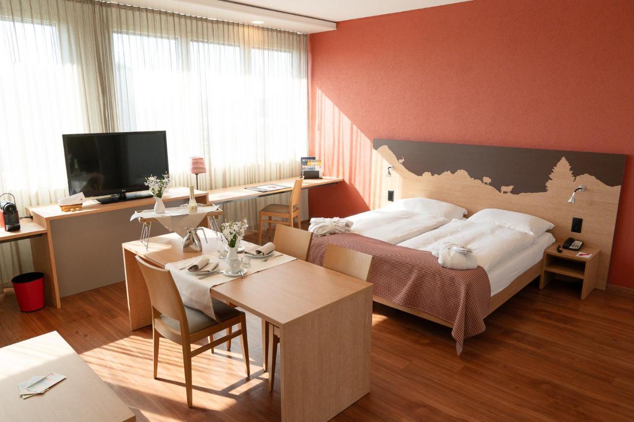 Swissever Hotel Zug Steinhausen Экстерьер фото