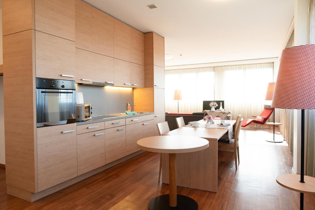 Swissever Hotel Zug Steinhausen Экстерьер фото